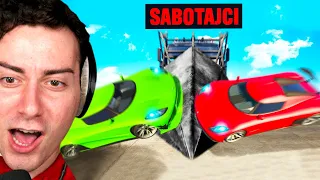 SABOTAJCI vs ARABALAR *Çıldırttı..* - GTA 5 PLAYLİST