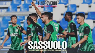 SASSUOLO, EVERY GOAL ON SERIE-A 20-21