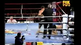 Gurkan Ozkan VS Chris Chrisopoulides