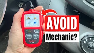 Need a Code Reader? Autel AL319 Professional OBD2 Scanner Review & Demo