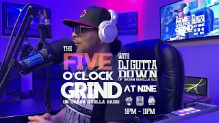 THE FIVE O'CLOCK GRIND AT NINE EPISODE 186