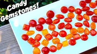 5 MINUTE CANDY GEMSTONES - Minecraft Party/Candy Jewels