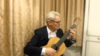 In My Life (Beatles) - Classical Guitar