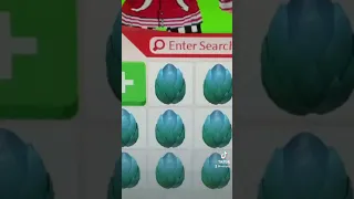 I got the NEW mythical egg in Roblox adopt me 😳 (adopt me edit) #shorts