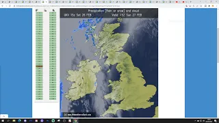 UK Weather Forecast: Another Mostly Fine Early Spring Day (Sunday 27th February 2022)