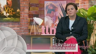 Tlminutos | Lily Garza | Mujeres De Negro | Univision Tlnovelas