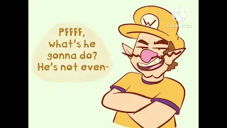 Peach is Mario's cutie! (Mario Comic Dub)