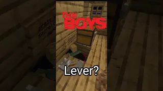 Minecraft ~ The Boys ~ TechnicalBooyahGamers ~ #minecraft  ~ #shorts