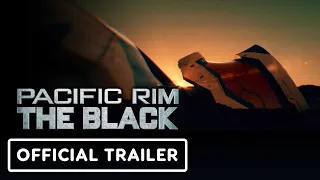 Pacific Rim: The Black - Official Anime Teaser Trailer (2021) Netflix