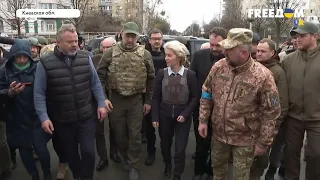 Представители ЕС посетили Киев. Результаты визита