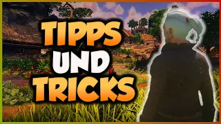 DIESE Tipps hätte ich auch gerne gehabt! 🗡️ ENSHROUDED 🗡️ GUIDE