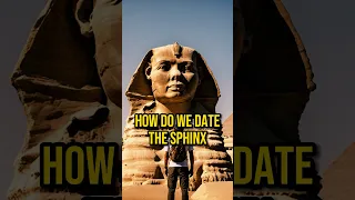 Archeological Evidence for Dating Ancient Egyptian Structures #mystery #history #ancient #joerogan