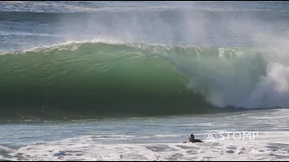 Learn The Surfer's Code and Line Up Etiquette with WSL Legend Josh Kerr