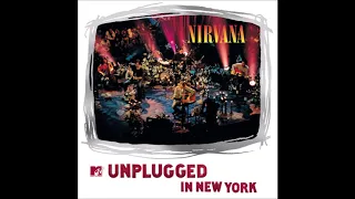 Nirvana - Come As You Are (Rehearsal) - MTV Unplugged 25th Anniversary Edition