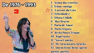 As Melhores de Shirley Carvalhaes (De 1976 a 1993)