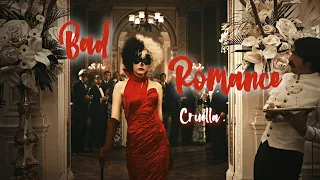 Cruella II Bad Romance