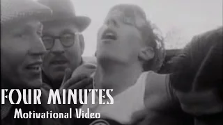 EPIC MOTIVATIONAL VIDEO - FOUR MINUTES