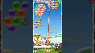 LINE パズルボブル ステージ 1038 - LINE Puzzle Bobble Stage 1038