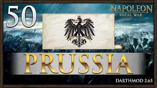 IRISH FREEDOM! Napoleon Total War: Darthmod - Prussia Campaign #50