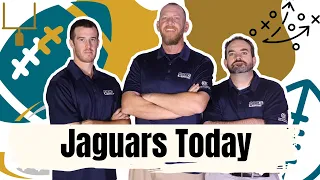 Jaguars Today 5-14-24