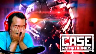 CASE ANIMATRONICS | TERROR EN LA COMISARIA | GAMEPLAY ESPAÑOL