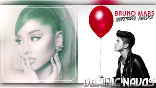 34+35 = Treasure - Ariana Grande x Bruno Mars (Mashup)