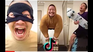 الرجل الياباني المضحك في التيك توك |funniest | japanese in tiktok | じゅんや/Junya