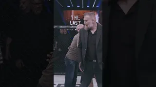 MMA Legends Bid The GOAT Farewell 🐐