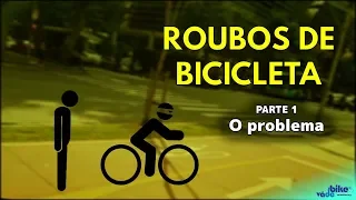 Roubos de bicicletas preocupam ciclistas em São Paulo | Vá de Bike