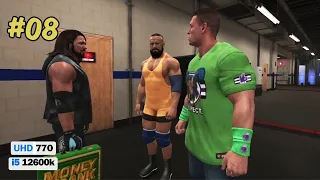 WWE 2K19 My Career EP 08 | Finally Face To Face With Mr. Invisible  !