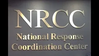 Inside Look at FEMA's National Reponse Coordination Center (NRCC)
