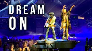 Aerosmith "Dream On" live - December 4, 2019 Las Vegas