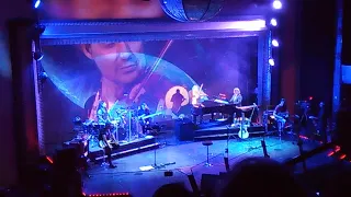 David Garrett and his band on Queen Mary 2 "Unlimited" 30 October 2019