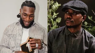 Burna Boy lash out at Brymo in new freestyle