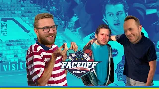 Krīze Latvijas Futbolā un NHL pirmās spēles | FaceOff Podkāsts