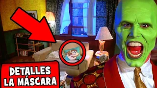 29 DETALLES que te PERDISTE en LA MÁSCARA (ERRORES y CURIOSIDADES) 🎬