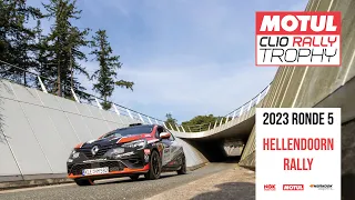 Motul Clio Rally Trophy 2023 - R05 -  Hellendoorn Rally