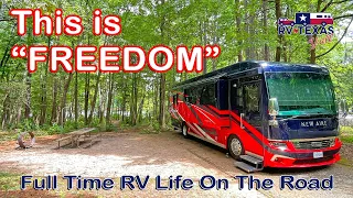 Inside Our New RV | 2021 Newmar New Aire Motorhome Tour