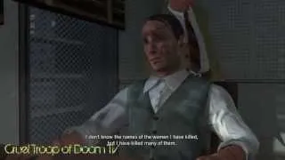 L.A. Noire: Perfect Interrogation - Stuart Ackermann at Central Station [White Shoe Slaying Case]