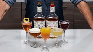 The History Of Brandy in Five Cocktails feat. Argonaut