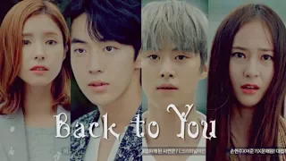 Back to You--The Bride of Water God 하백의신부2017 MV