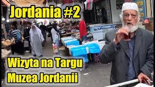 Jordania #2 | Stare Szyldy | Targ w Jordanii | Sklepy ze Starociami | Flea Market in Amman