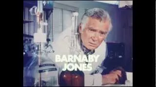 Jerry Goldsmith - Barnaby Jones (suite stereo mix)