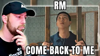 RM - 'Come back to me' | Metalhead Reaction