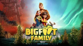 Bigfoot family official trailer|2020| الاعلان الحصري لفيلم عائلة بيج فوت مترجم