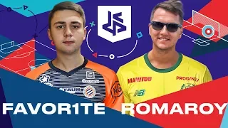 КУБОК ФИФЕРОВ - ФАВОРИТ vs РОМАРОЙ I 1 ТУР