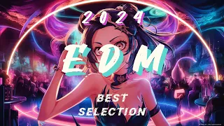 EDM 2024 Best/ EDM Remixes Of Popular Songs Gaming Music Mix 2024 /No.4