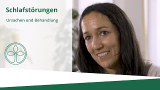 Schlafstörungen - Ursachen und Behandlung