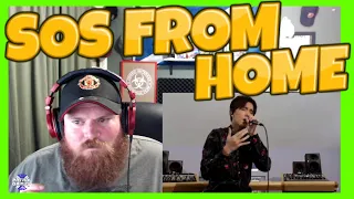 DIMASH KUDAIBERGEN S.O.S Tokyo Jazz Festival 2020 Reaction