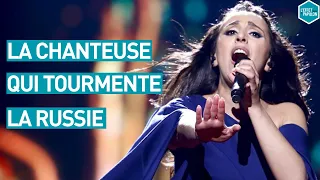 LA CHANTEUSE DE L'EUROVISION QUI TOURMENTE LA RUSSIE (Ukraine) - L'Effet Papillon